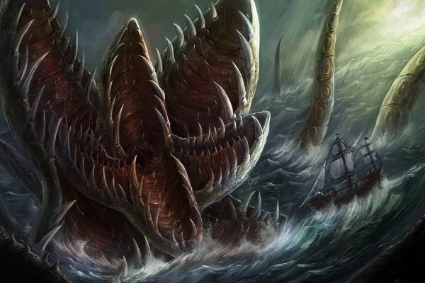 Kraken com зеркало